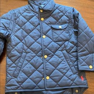 Ralph Lauren lift weightpuffer jacket